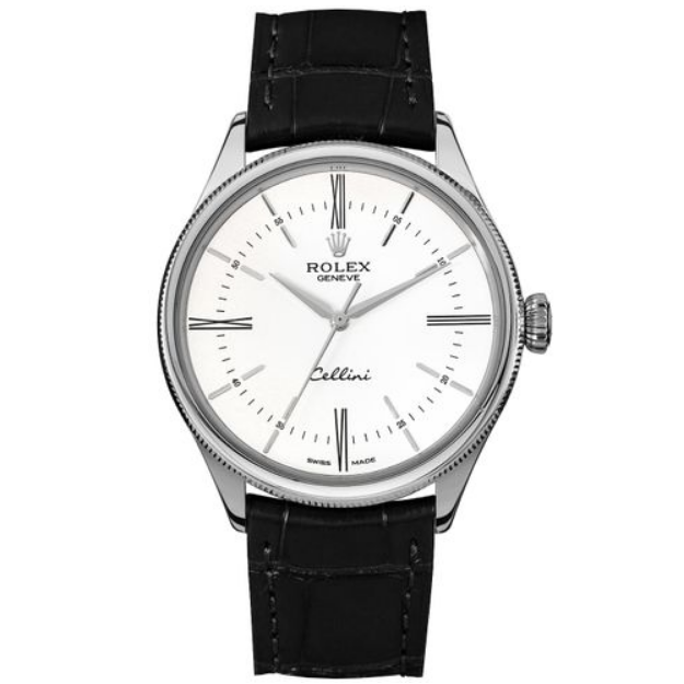 Cellini Time White Dial 39mm