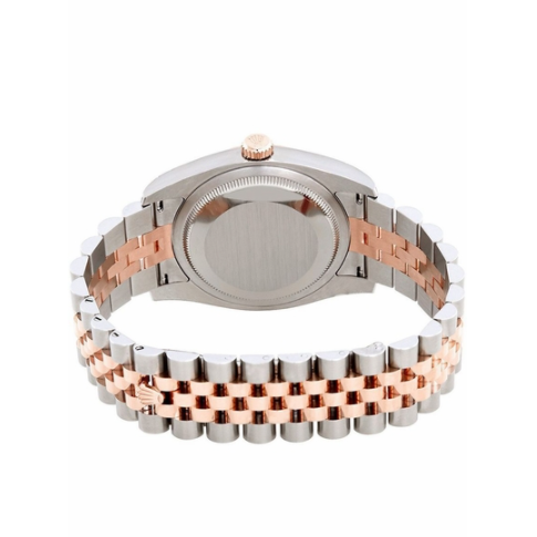 Datejust Black Diamond Dial 36mm