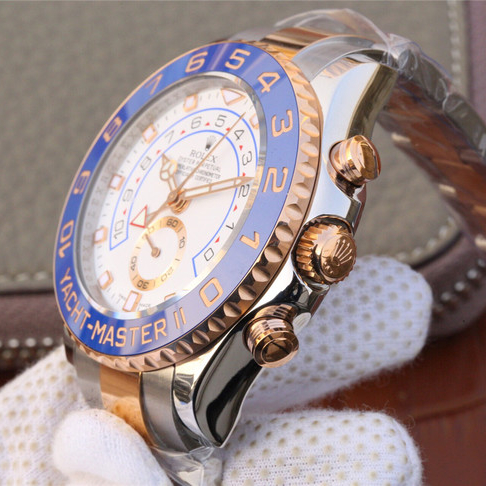 Yacht-Master II Everose Gold 44mm