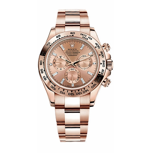 Daytona Rose Gold 40mm