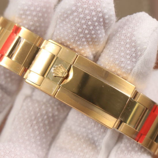 Daytona Gold Green Dial 40mm