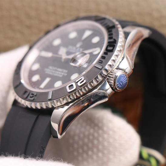Yacht-Master Black Ceramic Bezel 42mm