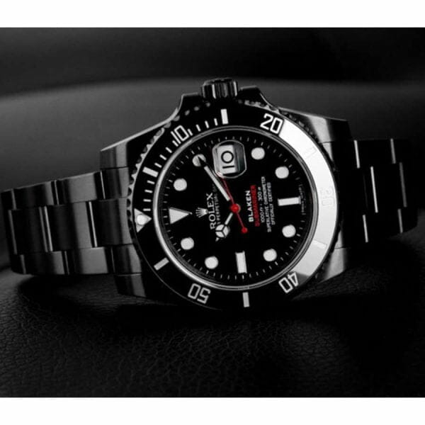 Rolex Blaken Submariner Date 116610N Replica