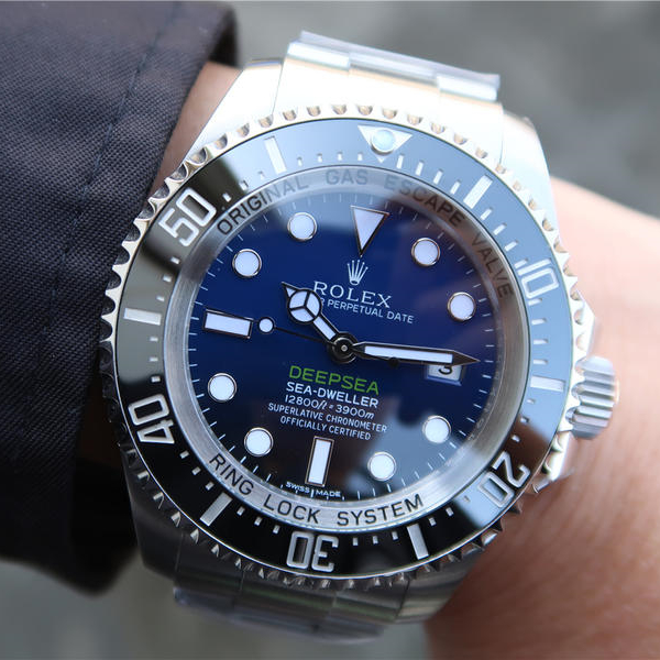 Deepsea D-Blue Dial 44mm