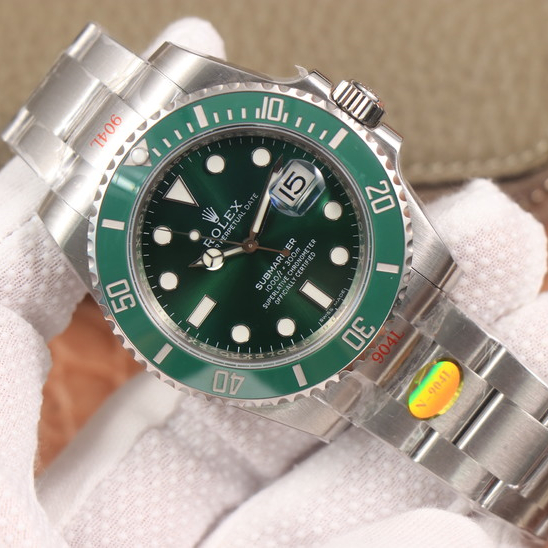 Submariner Date Hulk 40mm