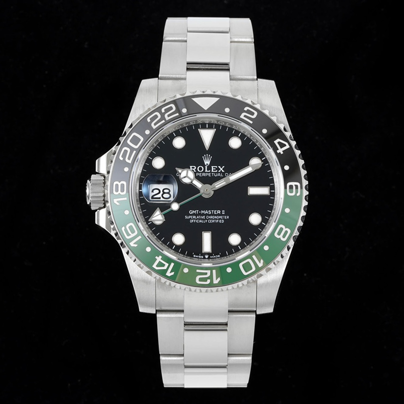 GMT-Master II Sprite Oyster 40mm