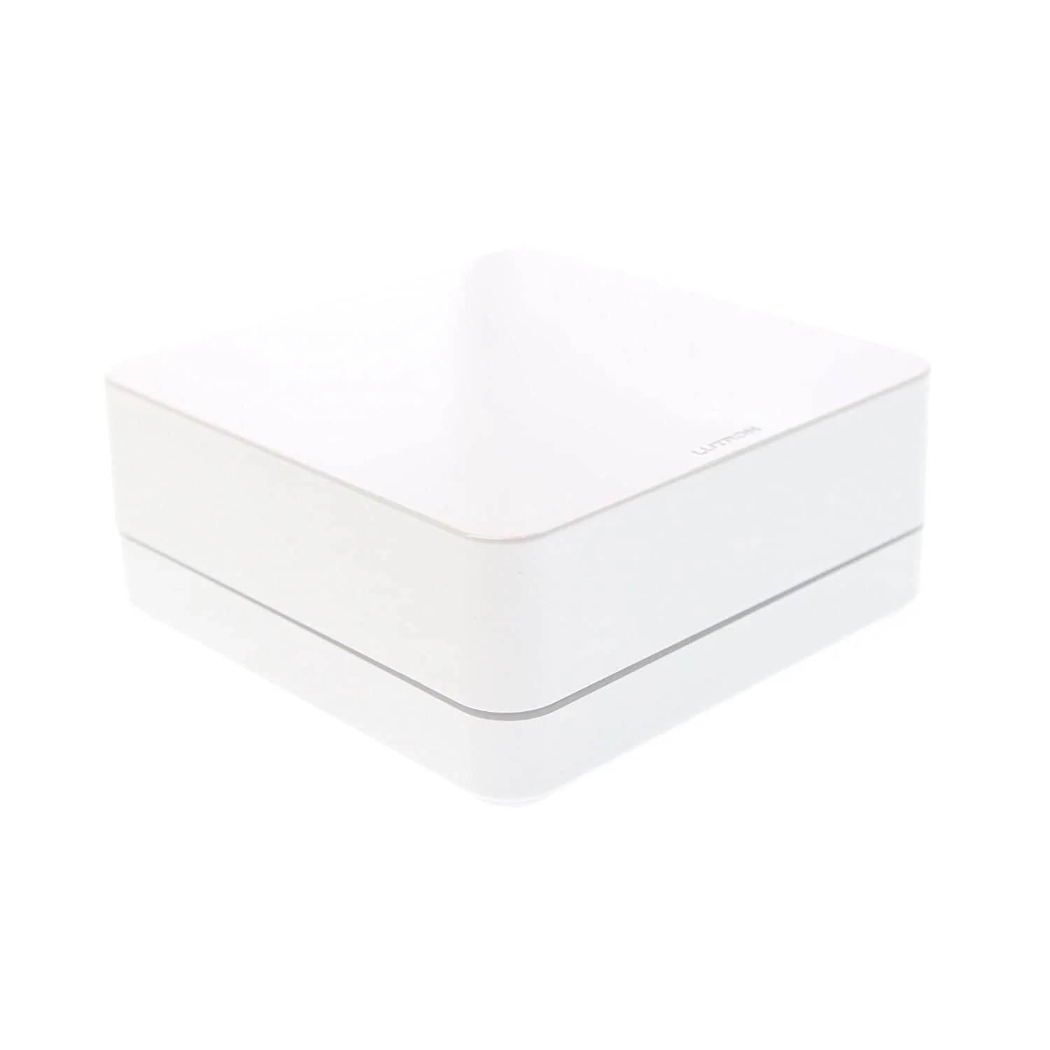 Lutron Caseta L-BDGPRO2-WH - SmartBridge Pro Programmed Via Lutron App, White