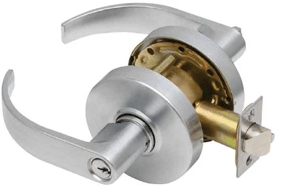 Dexter C1000-CLRM-C-613-KDC Cylindrical Lock Dark Oxidized Satin Bronze Oil Rubbed