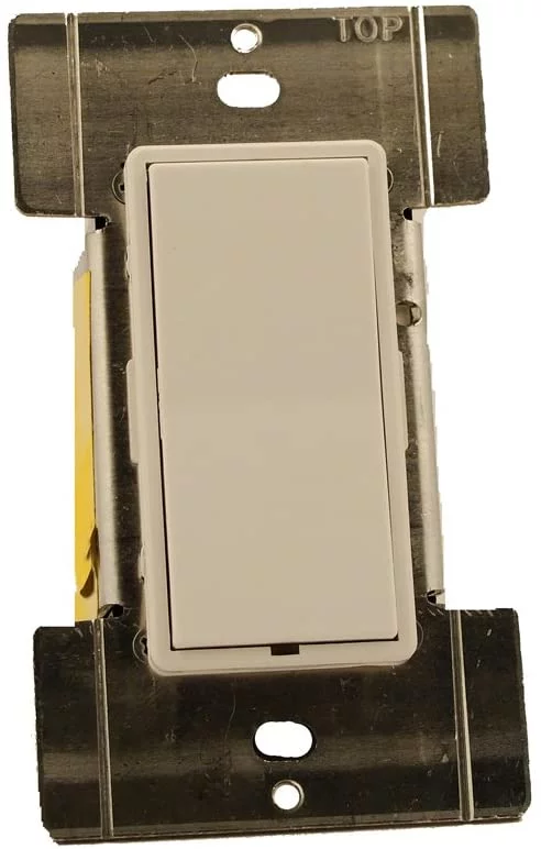 LEVITON 10-AMP RELAY WALL ( 4295 )