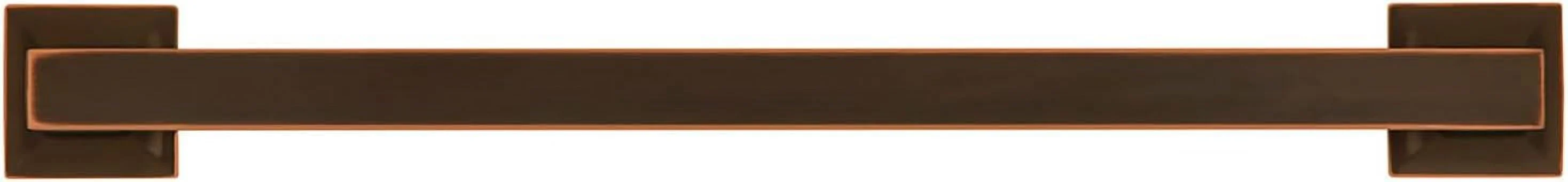 Studio Collection Appliance Pull 13 Inch Center To Center Oil-Rubbed Bronze Highlighted Finish (5 Pack)