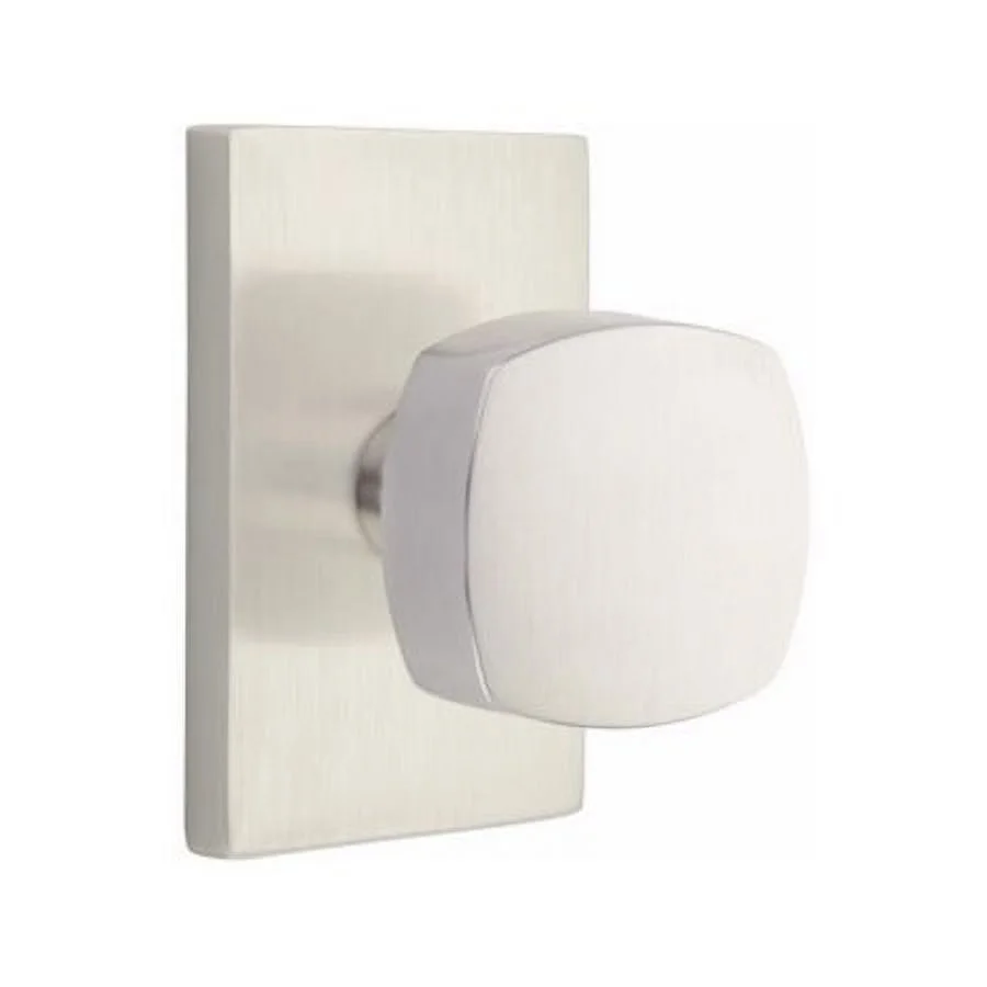 Emtek Satin Nickel Passage 5112FRKUS15 5112FRKUS15