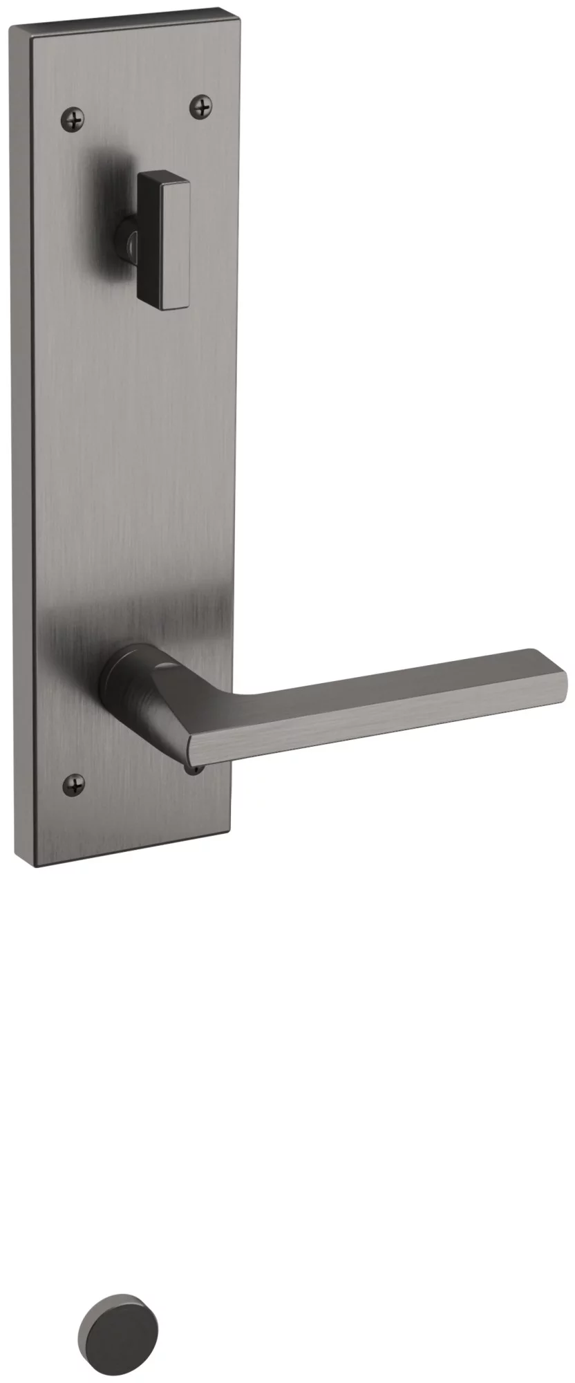 Baldwin 85392.Rent Minneapolis Right Handed Single Cylinder Keyed Entry Full Plate