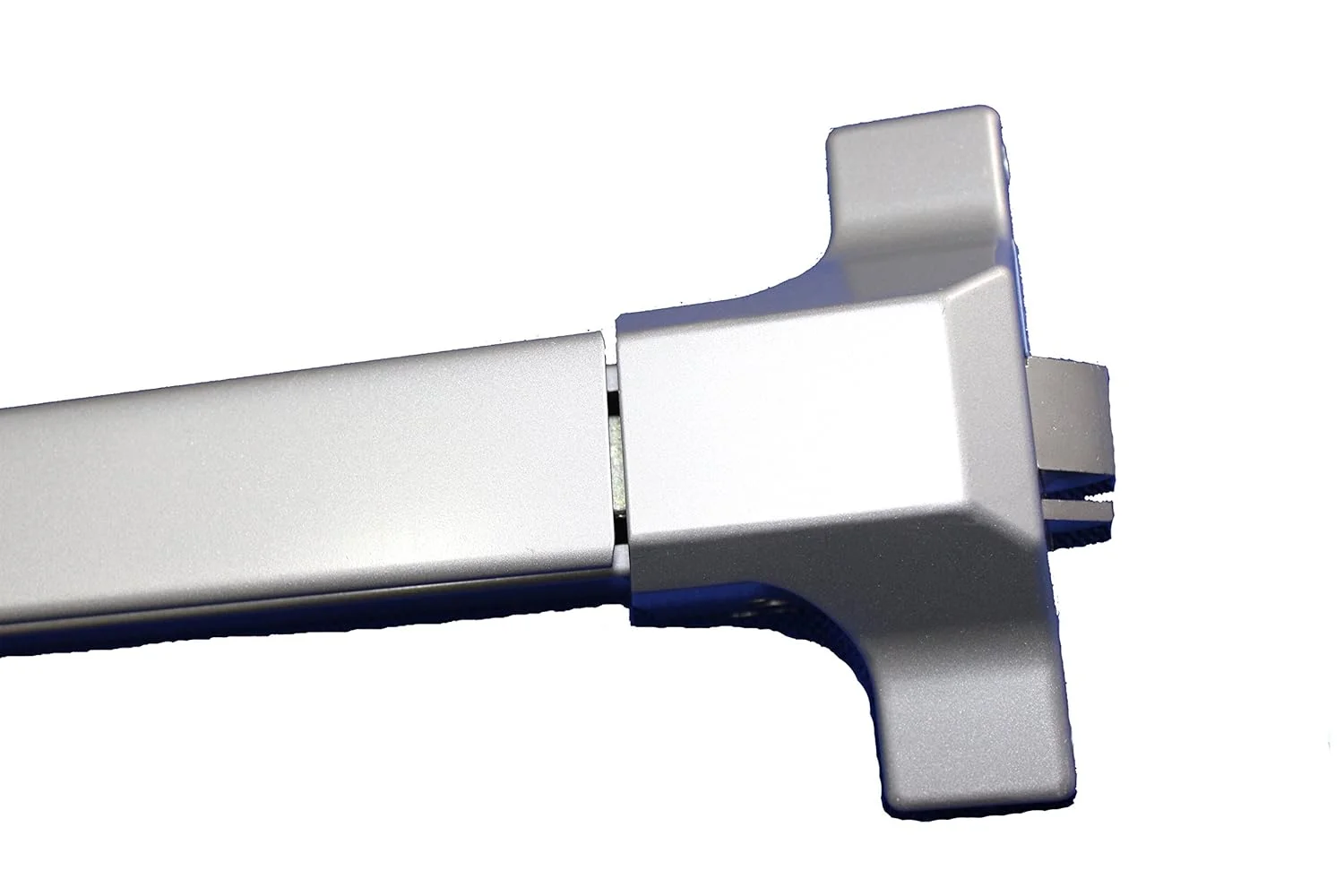 Lockey PB-1142-AL Lockey Panic Bar Aluminum Finish - 42 in.