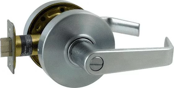 Dexter Commercial C1000-PRIV-R-626 Cylindrical Lock Satin Chrome