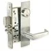 Yale Lever Lockset,Mechanical,Classroom AUCN88182FL x 626
