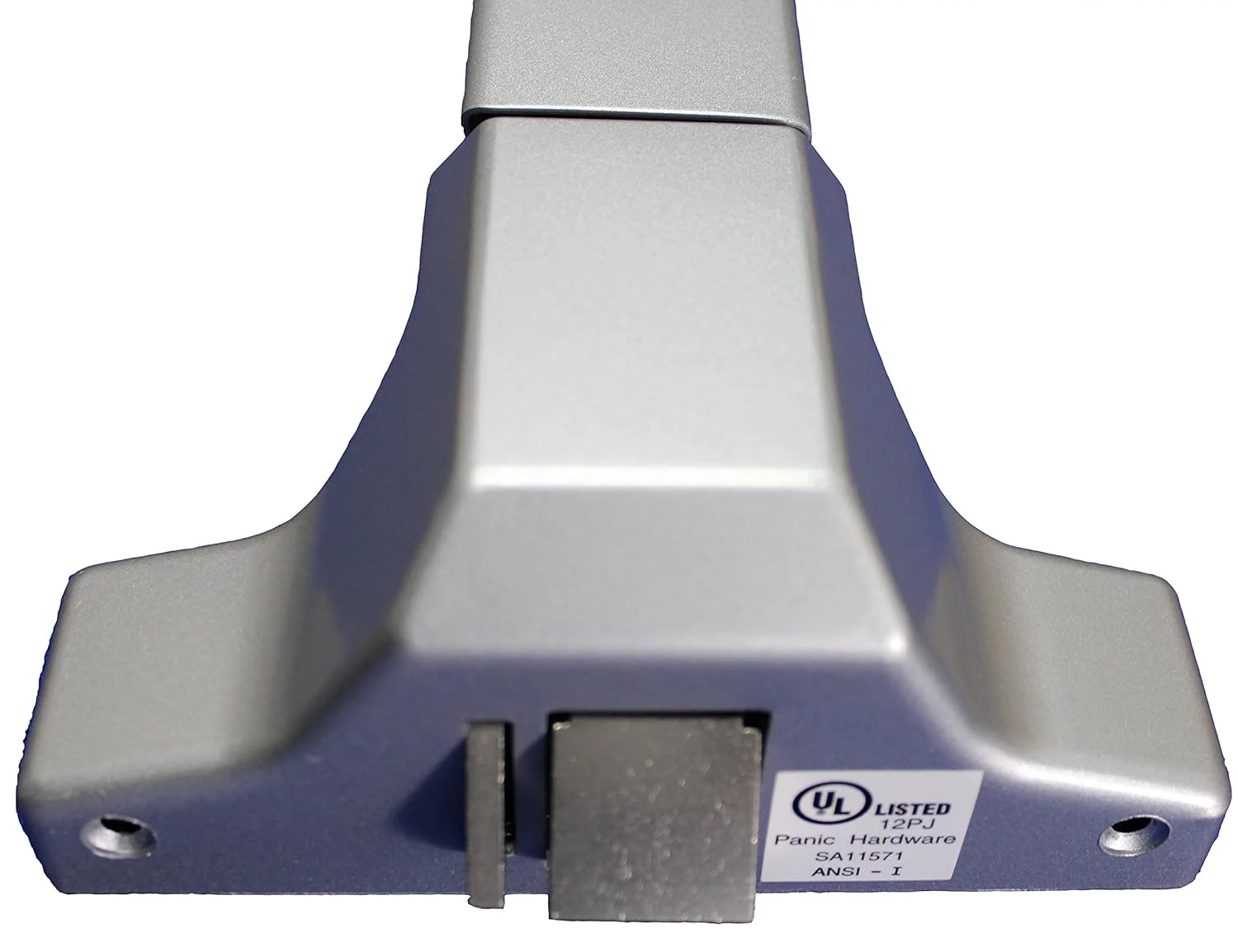 Lockey PB-1142-AL Lockey Panic Bar Aluminum Finish - 42 in.