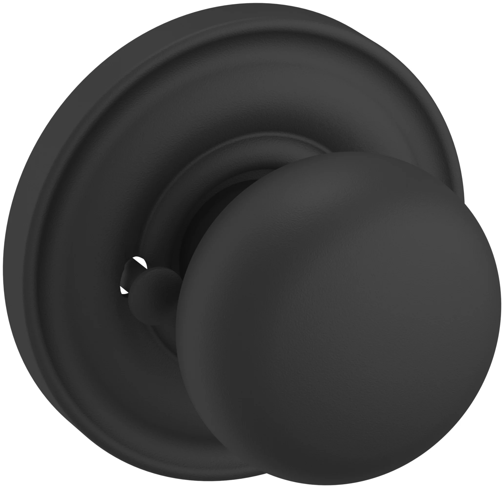 Baldwin 5030.Priv 5030 Privacy Door Knob Set - Black