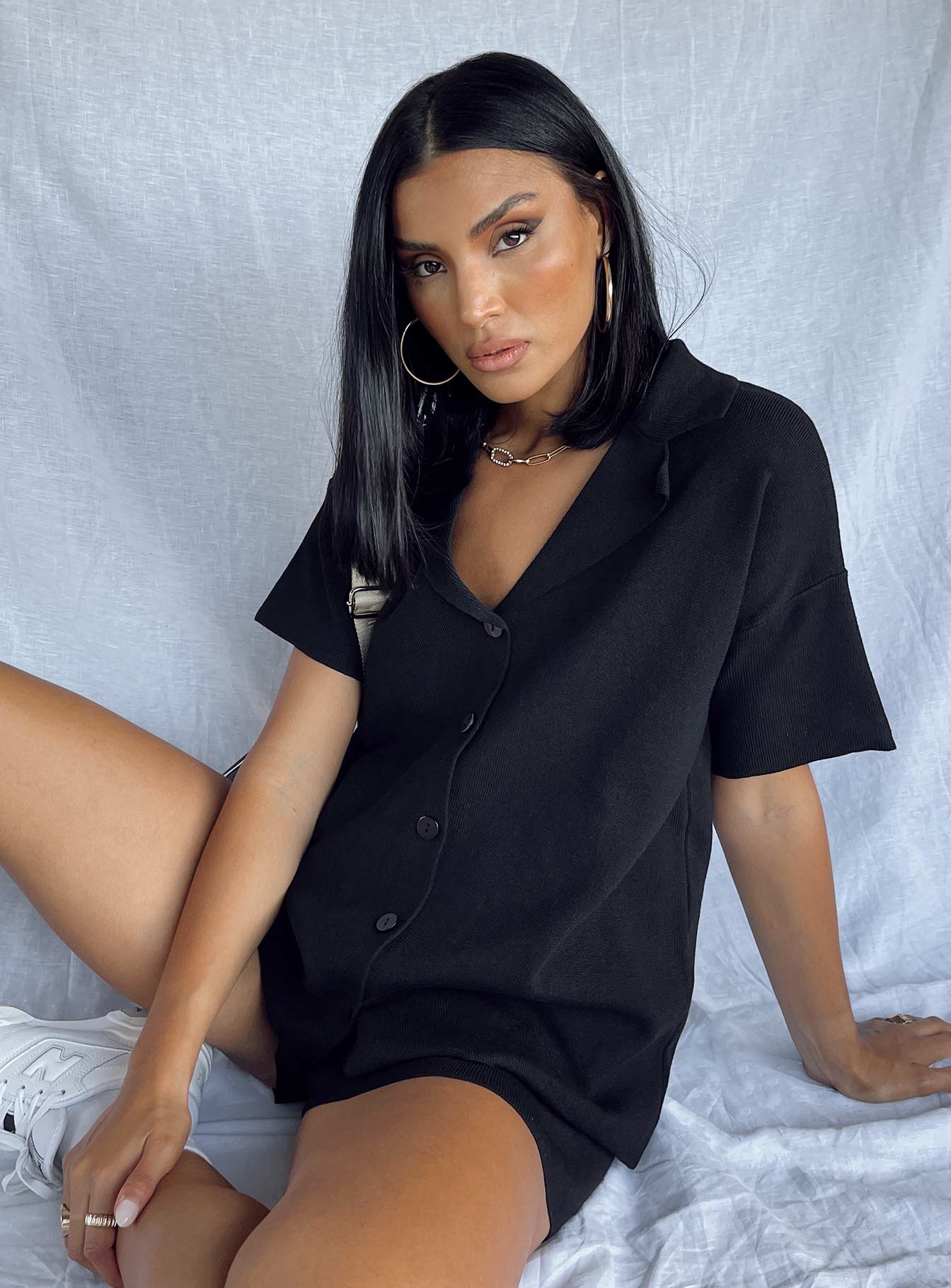 Davian Set Black Eco