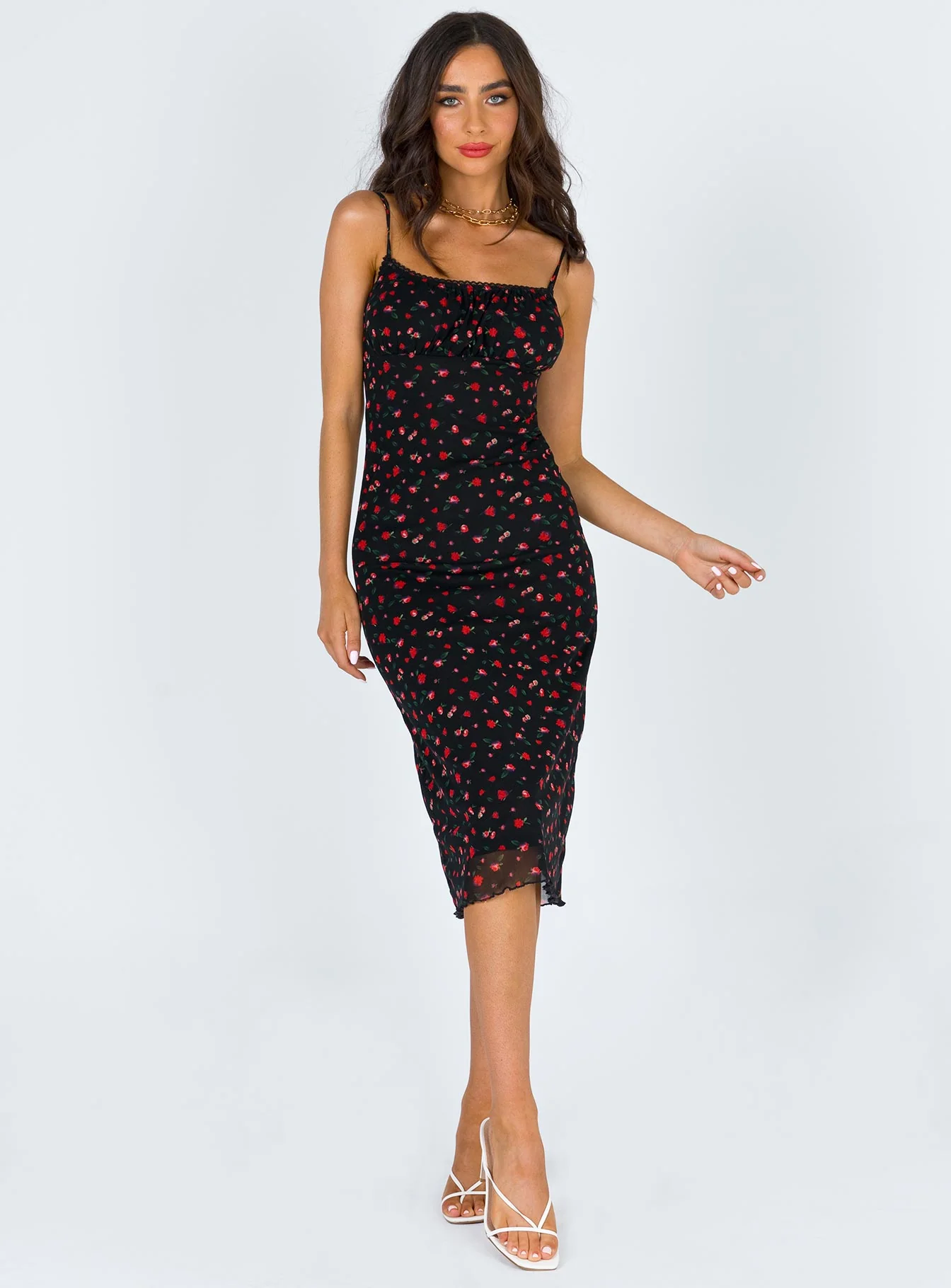 Marlee Midi Dress