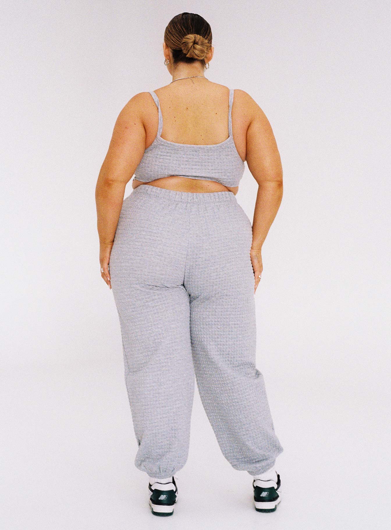 Arabella Set Grey Curve