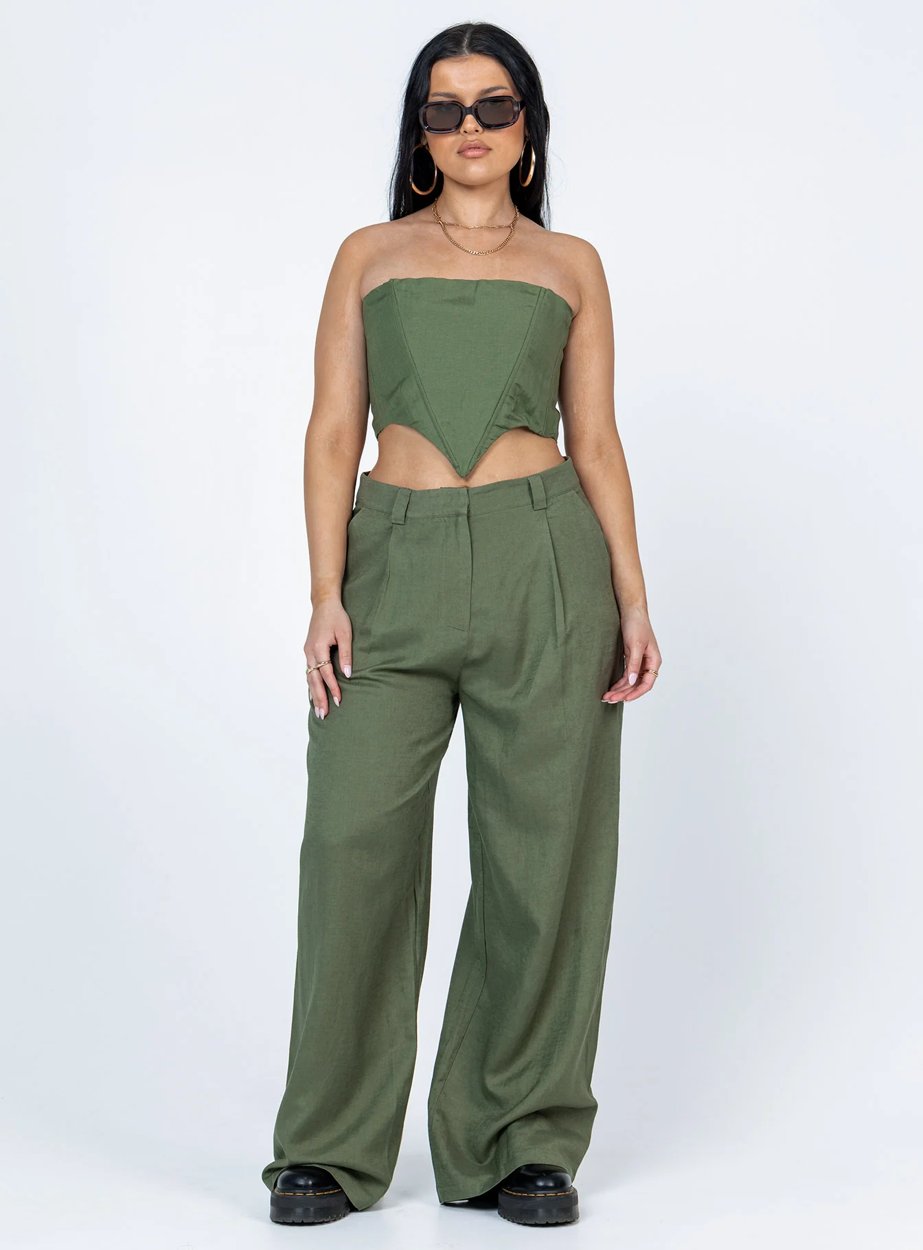 La Quinta Pant Khaki