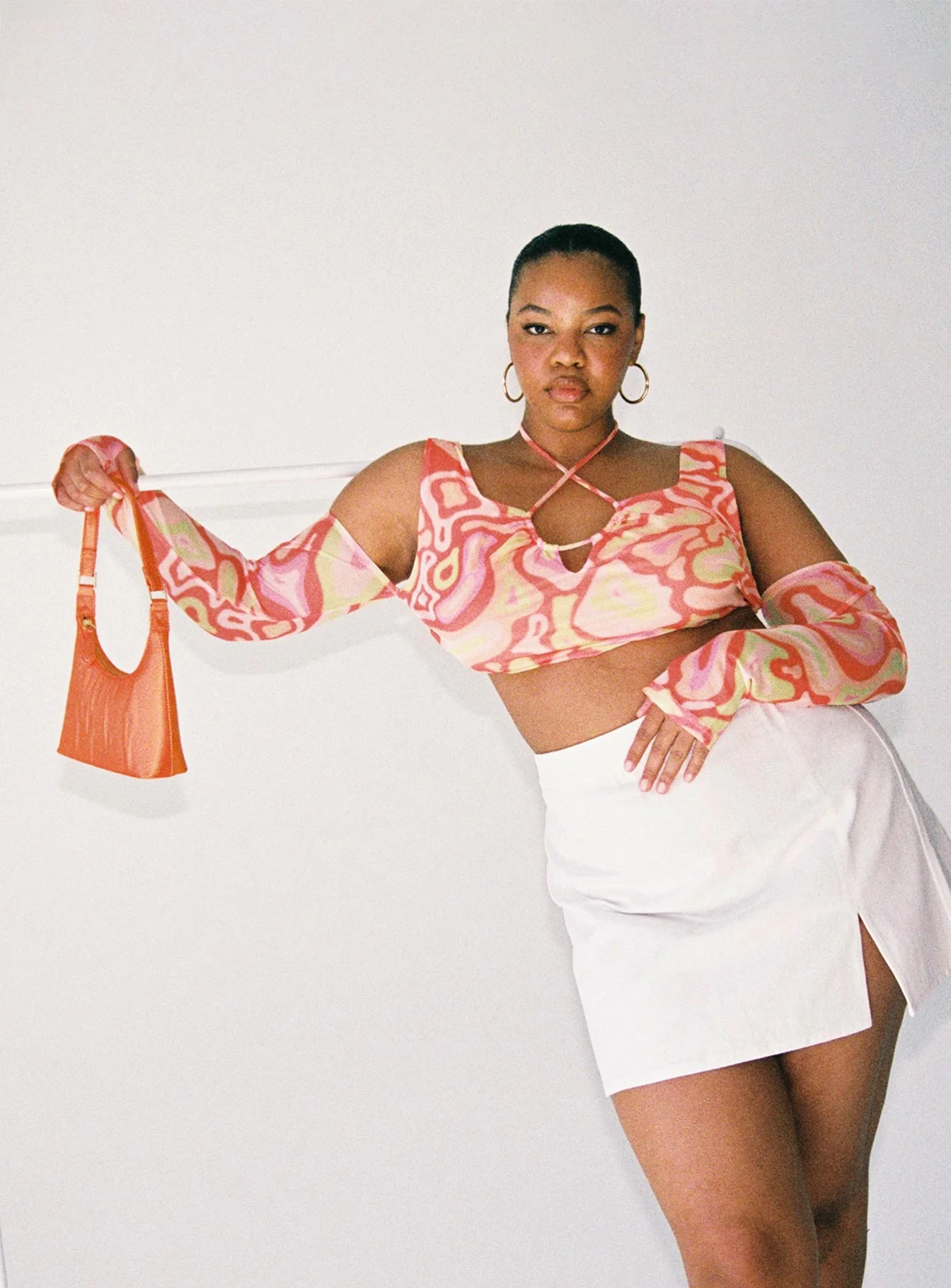 Higher Self Top Multi Curve