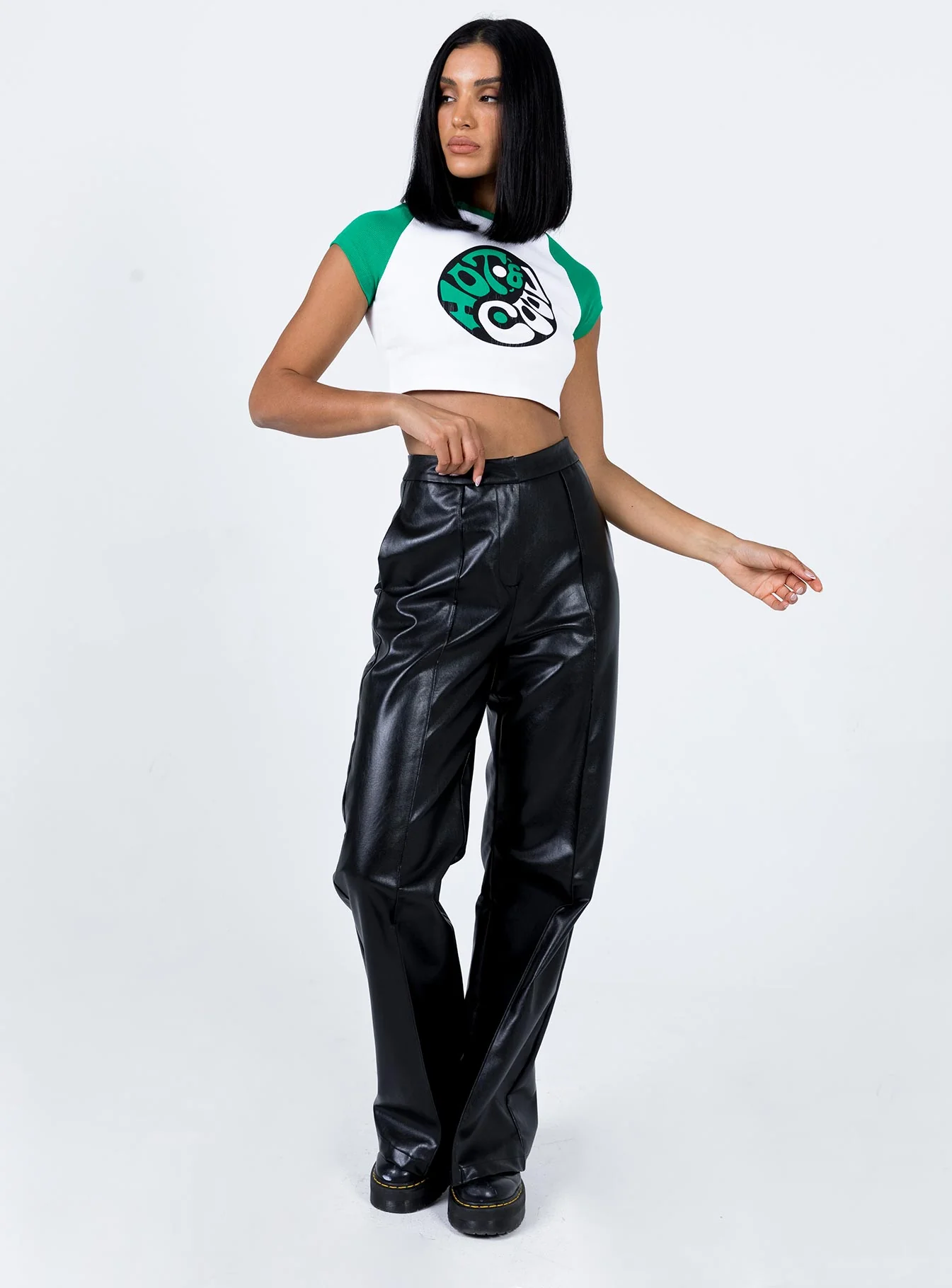 Jagger & Stone Hot and Cool Mini Tee