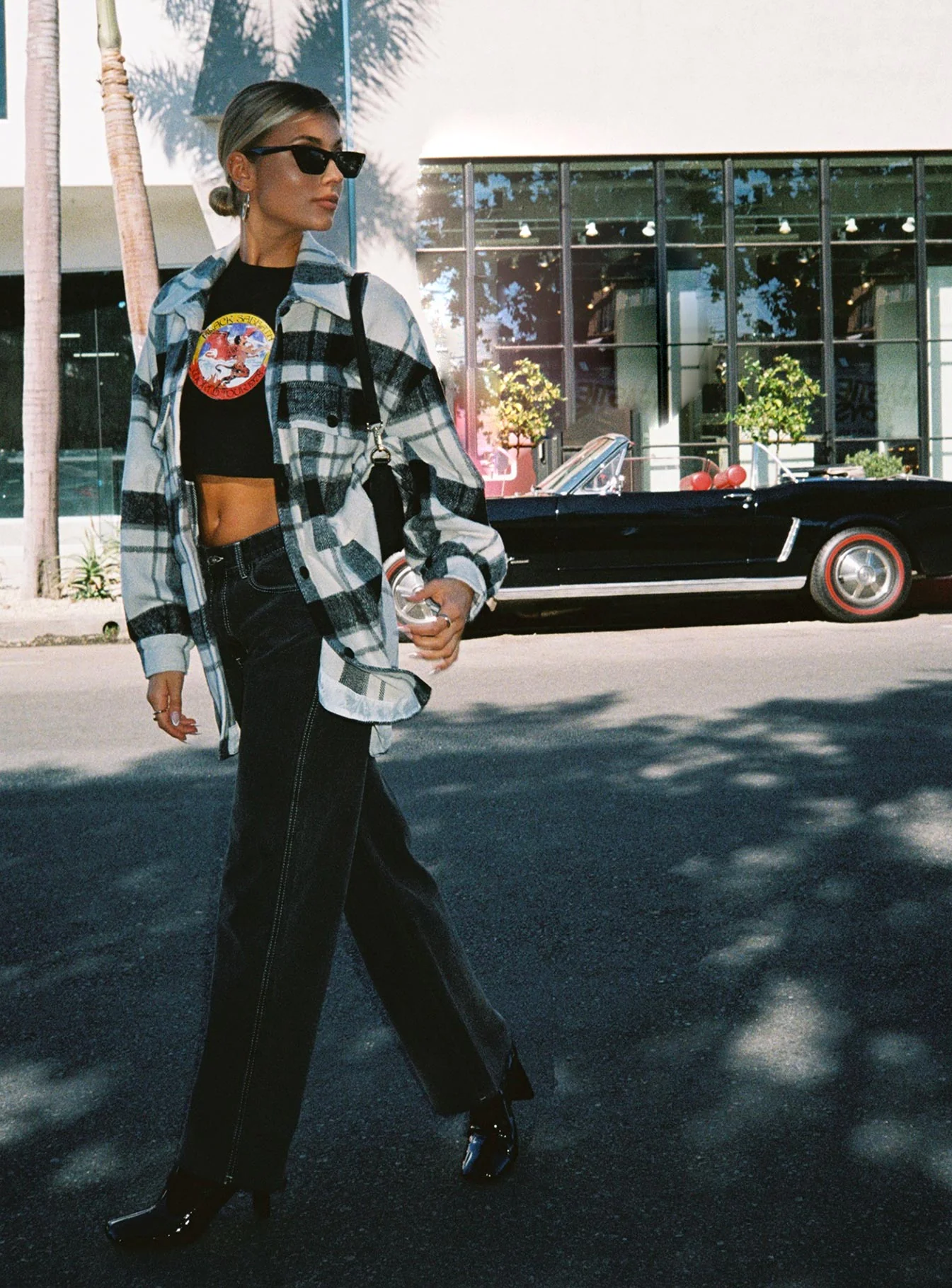 Boundless Denim Jeans Black