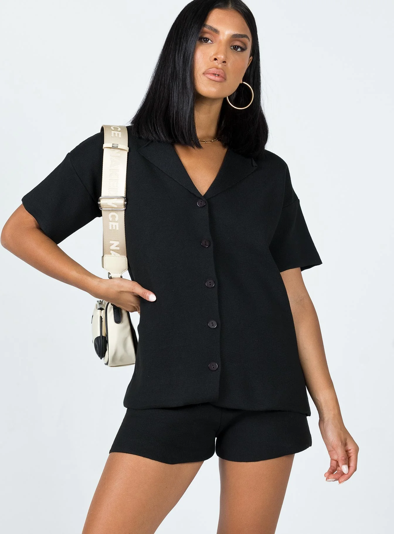 Davian Set Black Eco