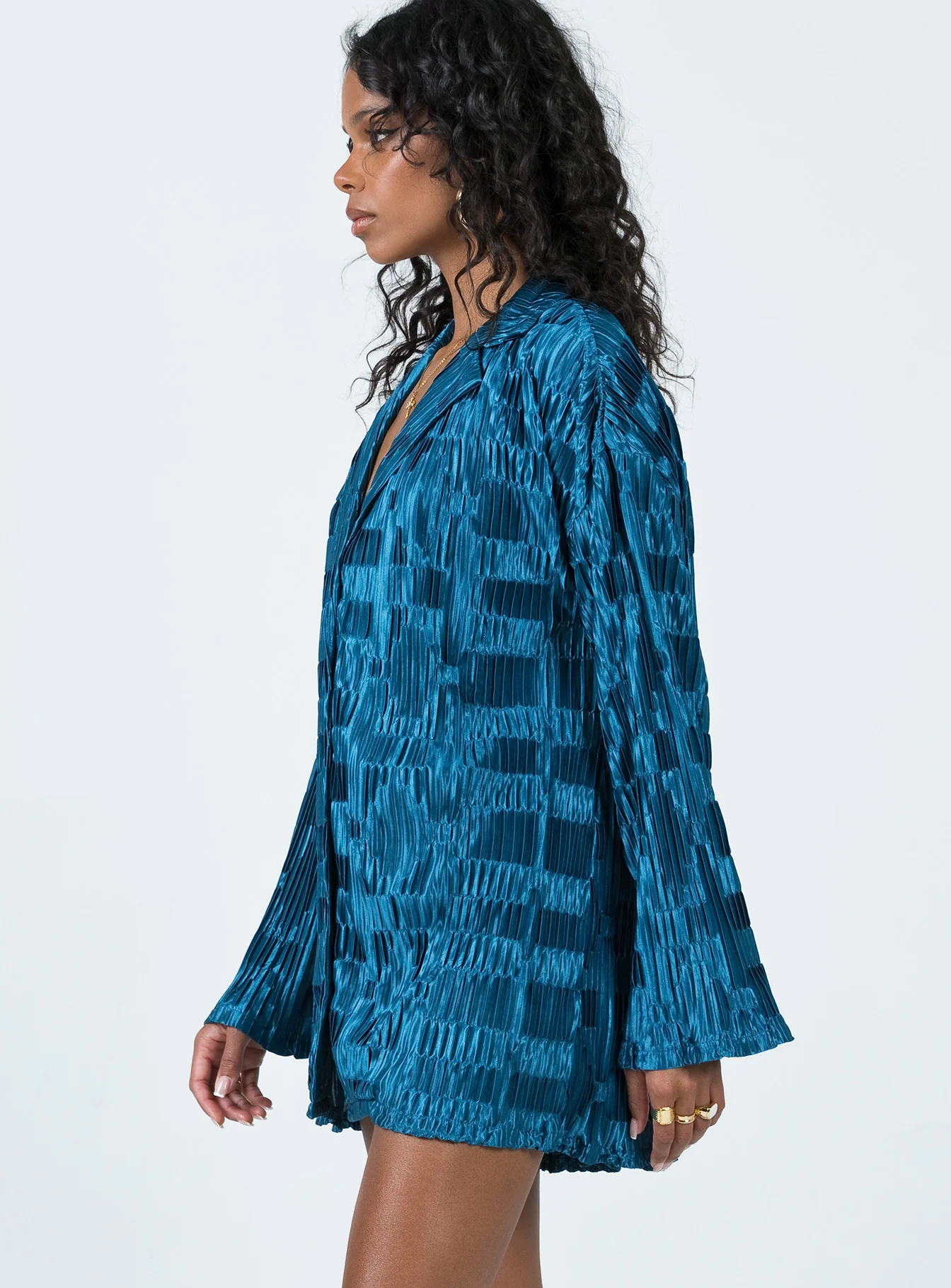 Wilkinson Mini Dress Blue