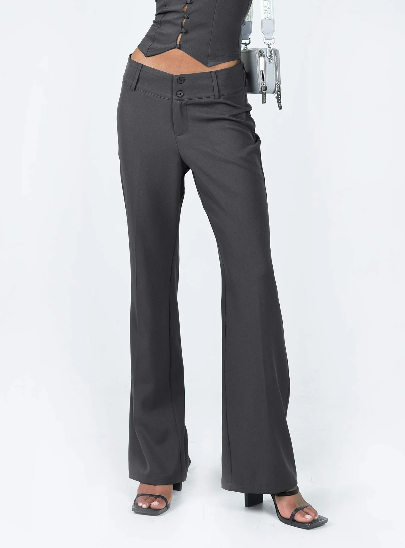 Archette Pant Slate