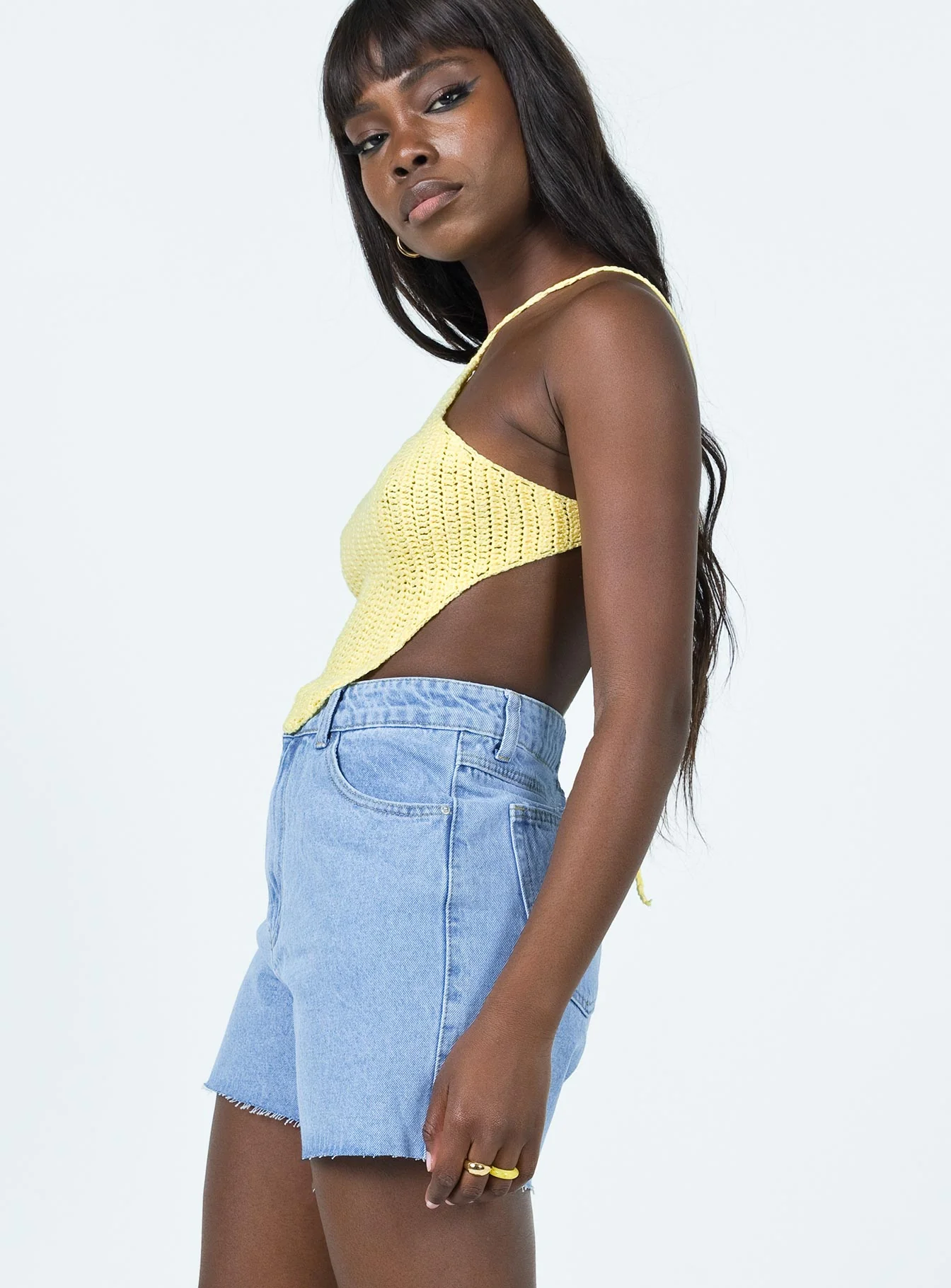Avoca Top Yellow