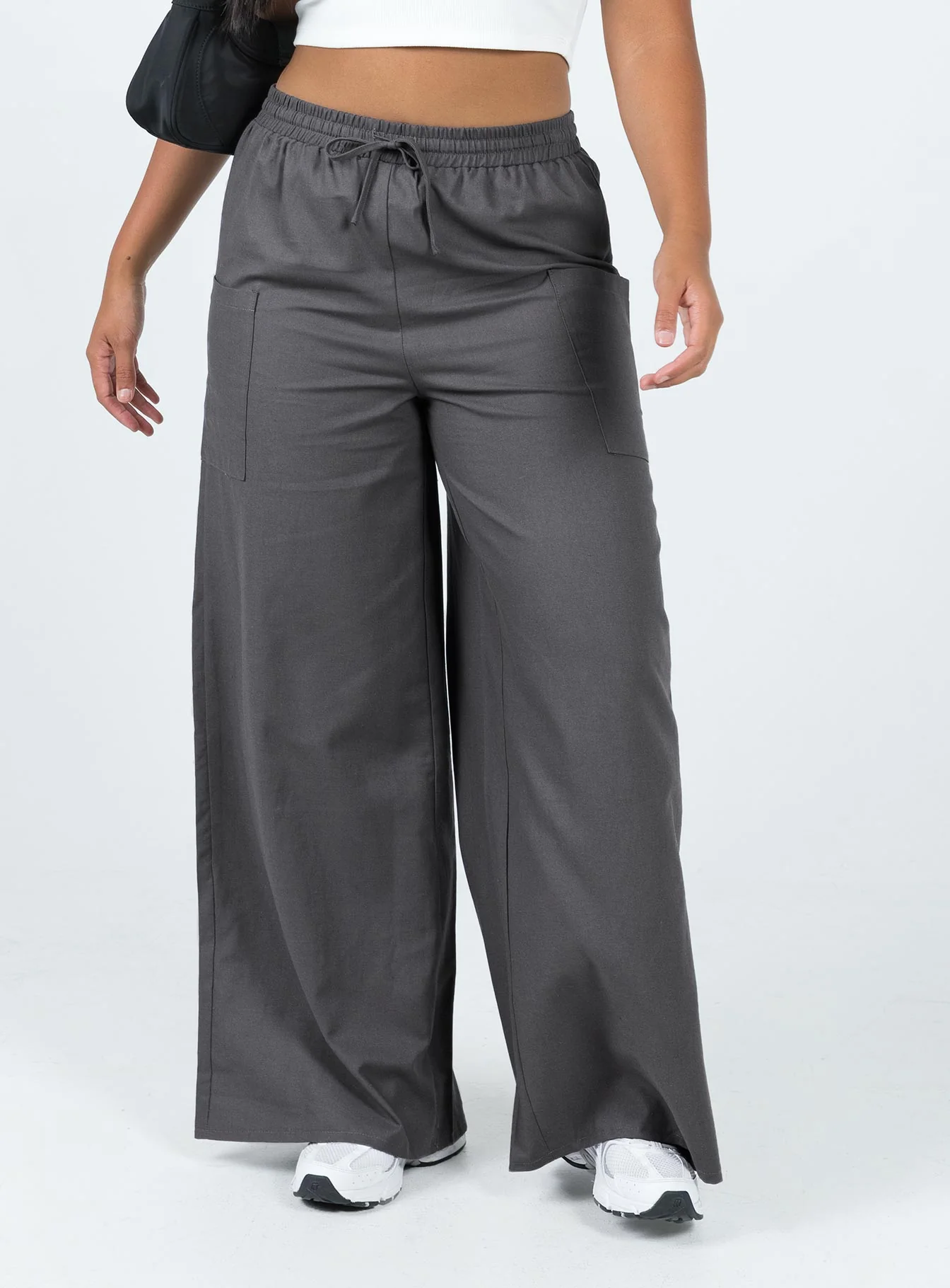 Brunie Pants Slate