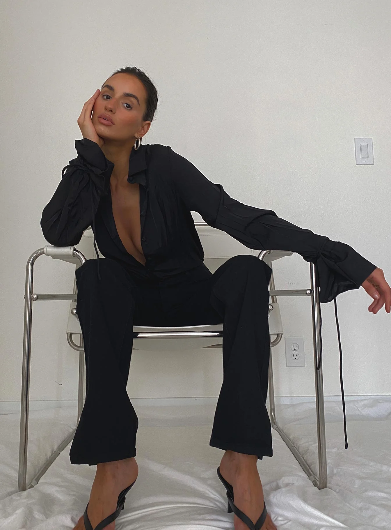 Forbidden Shirt Black