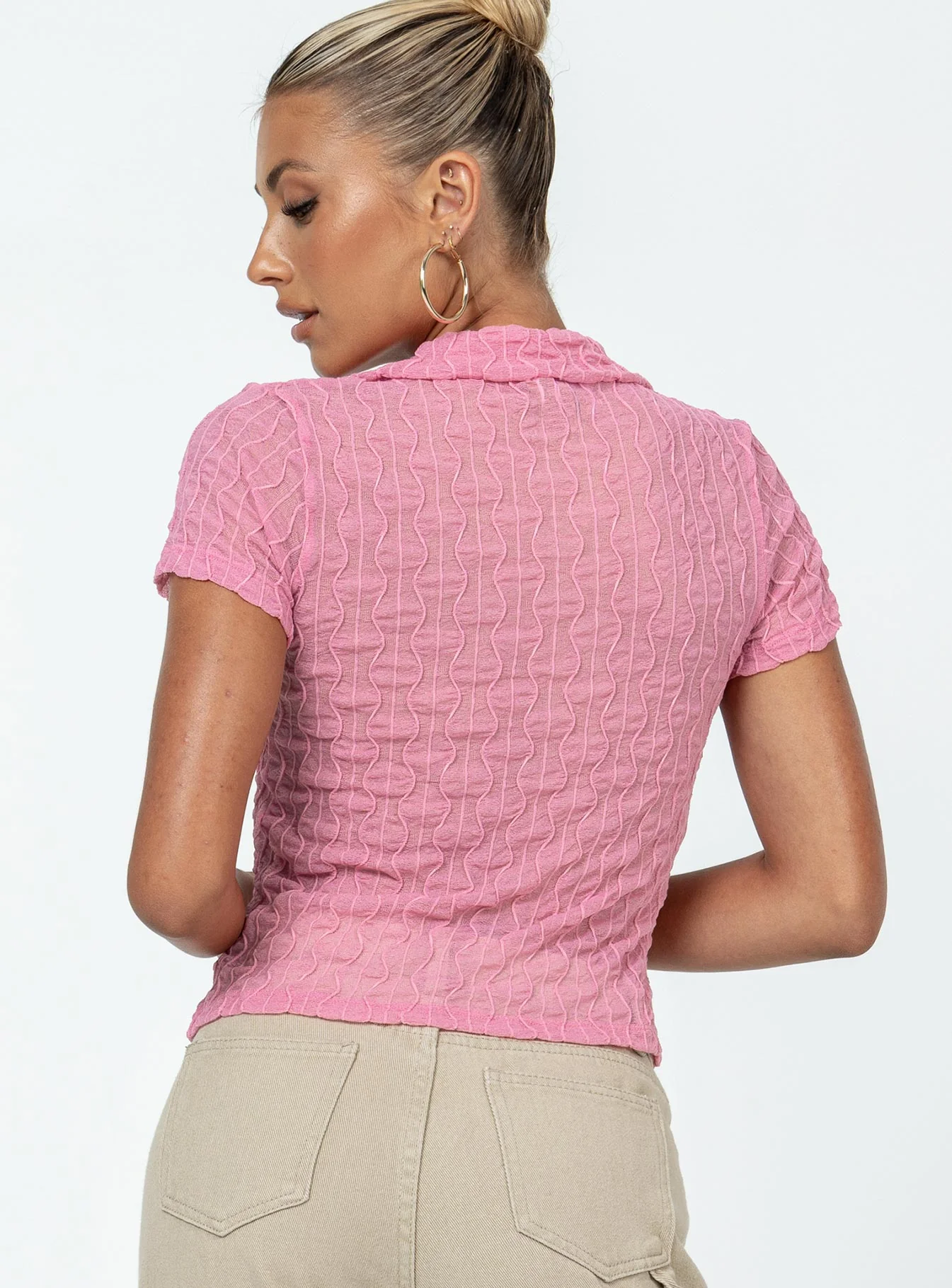 Westin Top Pink