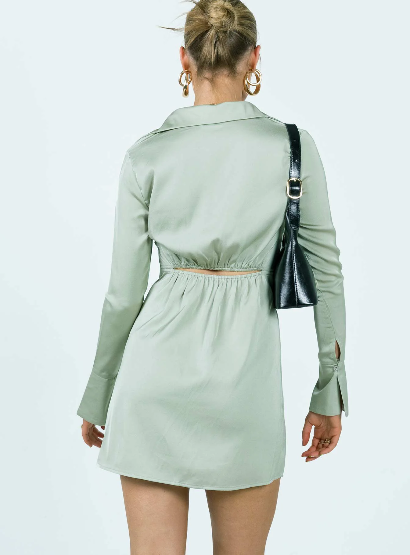 Luka Mini Dress Green