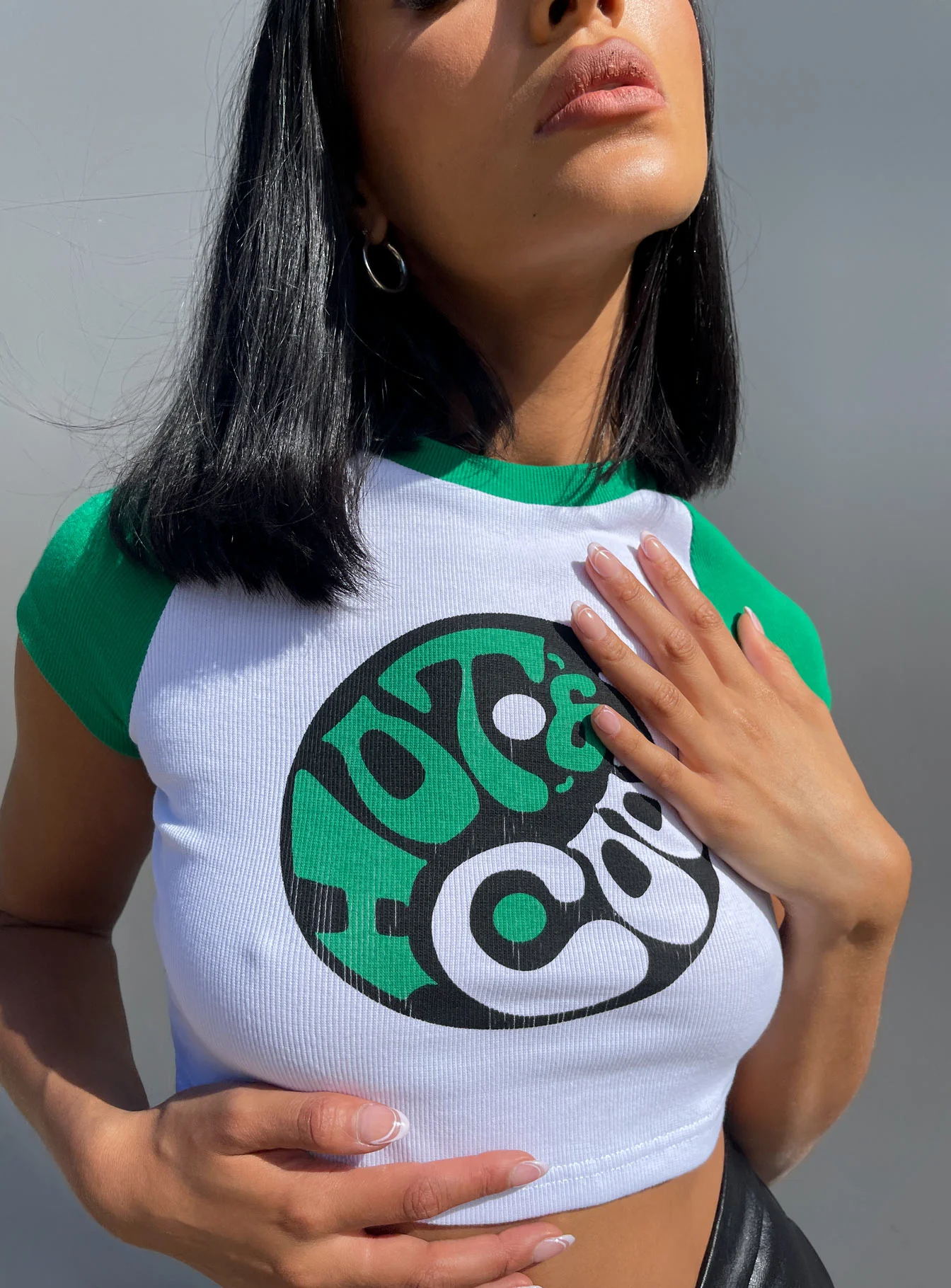 Jagger & Stone Hot and Cool Mini Tee