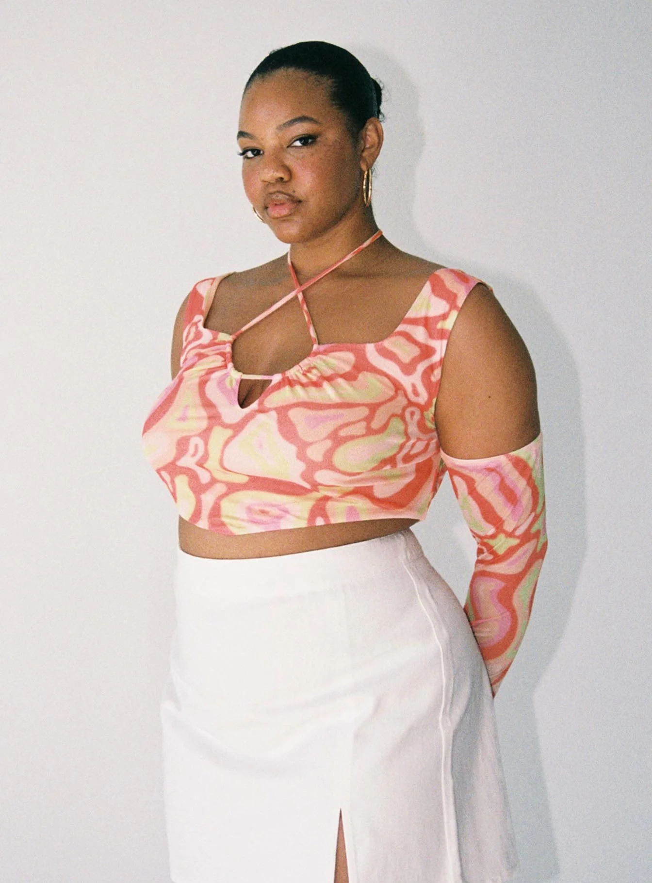 Higher Self Top Multi Curve