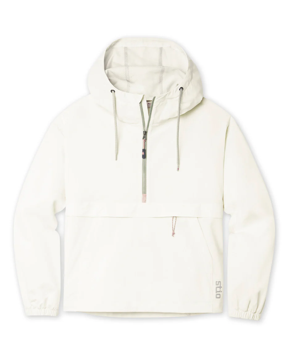 Women's CFS Hooded Anorak